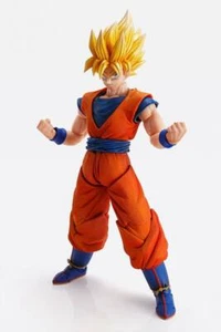 Figura de acción Dragon Ball Z Son Goku 1/9 Supersaiyan Imagination Works - Imagen 1 de 11