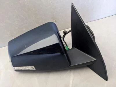 Espejo retrovisor lateral derecho pasajero GMC Acadia 2007-2014 árabe derecho Foto 1 de 4