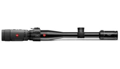 PACOTE LEICA TRINITY COM MIRA TÉRMICA AMPLUS 3-18X44MM E CALONOX (50505) - Imagem 1 de 4
