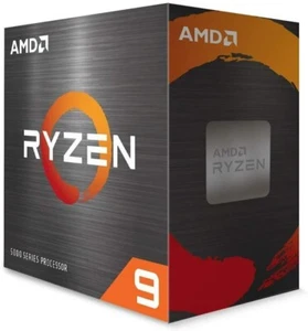AMD Ryzen 9 5900X Desktop Processor (4.8GHz, 12 Cores, Socket AM4) New - Picture 1 of 1