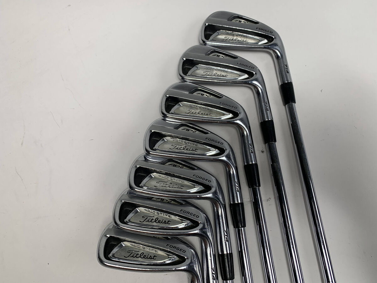Titleist Ap2 714 Irons for sale | eBay