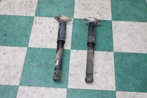 11-18 S60 Rear Left LH Right RH Strut Shock Absorber Pair 2x Unit Factory OEM - Picture 1 of 12