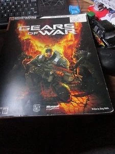 Gears of War by BradyGames Staff (2006, Paperback) - Picture 1 of 2