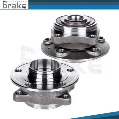 2 Front Wheel Hub Bearing For Volvo S80 1999- 2006 2004 XC70 2003 - 2007 S60 V70 - Image 1 of 4