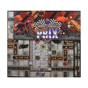 WOTC RoboRally Grand Prix Bag SW (VG+/New) - Picture 1 of 2