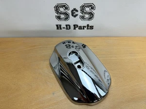 Genuine Harley-Davidson Softail FXSB Breakout CONSOLE Chrome 61300169 - Picture 1 of 6