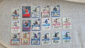 2024 Panini Prospect Edition Baseball Numbered Autos And Numbers Lot of 17  - Picture 1 of 1