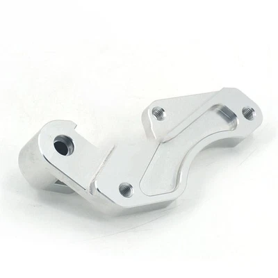 Soporte adaptador de pinza de alta calidad para Suzuki DRZ400 RM125 250 RMZ250 450 Foto 1 de 3