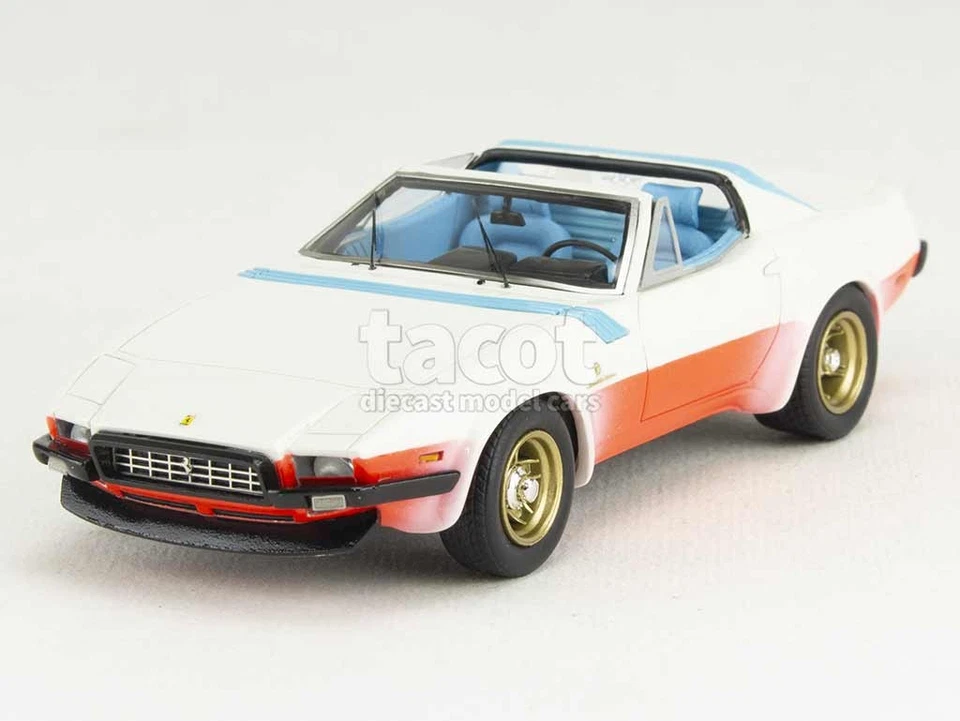 Ferrari 365 GTB/4 Michelotti Nart Spyder 1975 - MATRIX 1/43 - Immagine 1 di 1