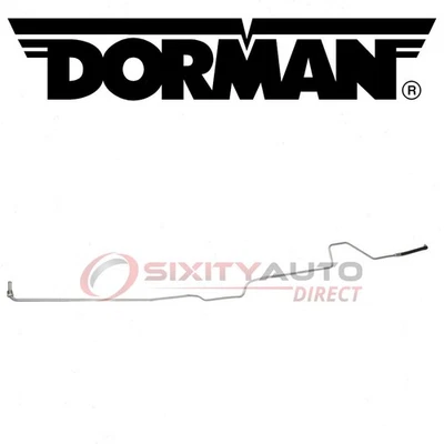 Dorman Inlet To Trans Rear Oil Cooler Hose Assembly for 1999-2002 Ford F-150 td - Image 1 of 4