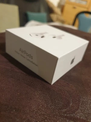 Apple AirPods 4. Generation mit ANC - Bild 1 von 4