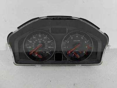 Medidores de painel de instrumentos velocímetro Volvo S40 2008-2011 U7JH0 - Imagem 1 de 4