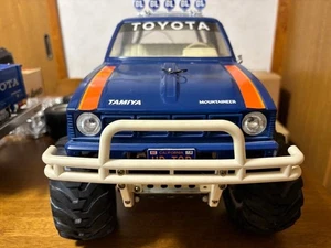 Tamiya Toyota Hilux 4WD Mountain Rider (Vintage item) - Picture 1 of 20