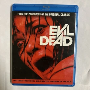Evil Dead, Blu Ray ***DOESNT INCLUDE RIGHT DISC*** - Picture 1 of 5