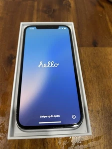 Apple iPhone 12 Pro 256GB Unlocked Smartphone Non Functional Face ID Very Good - Photo 1 sur 6