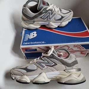 new balance 9060 Womens Trainers Size Uk 5 running gym walking - Imagen 1 de 7