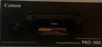 Canon Imprimante Photo ImagePrograf PRO-300 A3+ - Photo 1/2