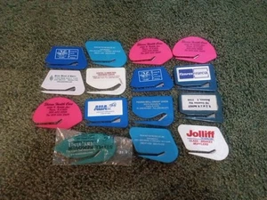 Vintage Envelope/Paper Cutter Advertisement Lot Of 15 USA Nice Condition Unique - Picture 1 of 14