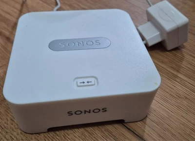 Sonos Connect Generation 1, Weiß mit original Netzteil - Bild 1 von 3