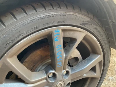 Wheel 19x8 Alloy 5 Spoke Painted Dark Hyper Silver Fits 13-14 MAXIMA 4885889 - Image 1 of 2