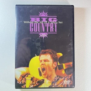 Big Country - Big Country: Without The Aid Of A Safety ... - Big Country CD Nice - Picture 1 of 5