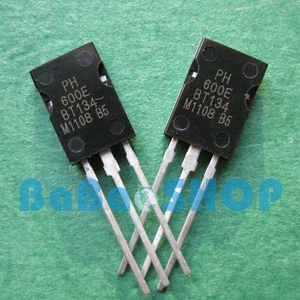 20pcs New BT134-600E BT134-600 Triacs Thyristor TO-126 - Picture 1 of 1