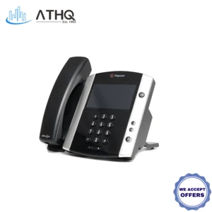 Polycom VVX 601 IP Phone 2200-48600-025 - Picture 1 of 7
