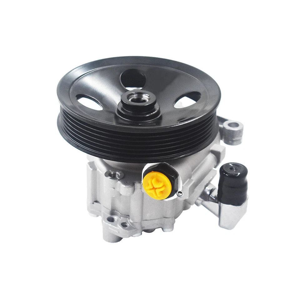 LABLT Power Steering Pump For 2000-2006 Mercedes-Benz CL500 E320 E500 E55 AMG - Image 1 of 4