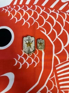 WW2 Imperial Japan Army post service special member badge - Picture 1 of 2