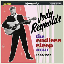 Jody Reynolds The Endless Sleep Man 1958-1962 (CD) Album (UK IMPORT)