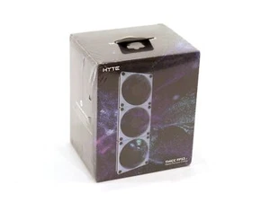 HYTE THICC FP12 x 3 Digital Processor Cooling FAN-HYTE-FP12-BW-3 (Sealed) - Afbeelding 1 van 3