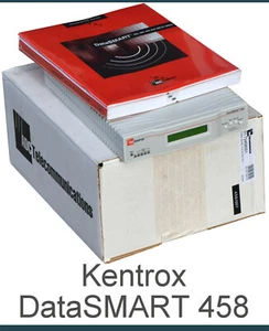 Adc Kentrox Datasmart 458 72458 Csu/Dsu E1 Dsx1 Saac Snmp Dsu-Csu 01-72458001 Mm - Picture 1 of 1