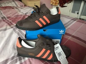ADIDAS TRIMM STAR UK10 NUEVO EN CAJA H04071 - Imagen 1 de 6