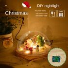 DIY Nachtlicht DIY Weihnachtslichtgeschenke für MäDchen für Kinder im Alter1801