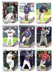 2019 BOWMAN DRAFT CHROME - 1st cards PROSPECTS RC's  - WHO DO YOU NEED!!