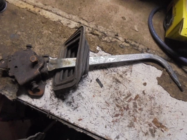 Pastilla Hurst Shifter 3 velocidades Nova Camaro Firebird Nova Trans Am GTO CORVETTE Foto 1 de 4