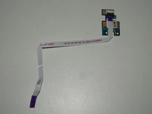 HP Pavilion 17-ak / 17-bs, Power Button Board, Ein/Aus Schlater Taste + Kabel  - Bild 1 von 2