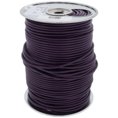 Cable alimentador subterráneo de cobre de 14 SOL UF de un solo conductor púrpura (carrete de 500') S3 Foto 1 de 3