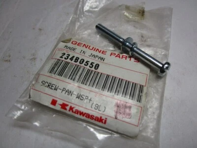 Подлинный винтовой поддон воздуходувки Kawasaki 234B0550-WSP 5X50 для KRB650B-A1, KRB750B-A1 - Изображение 1 из 4