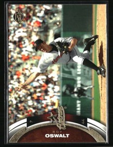 Roy Oswalt 2006 Upper Deck Sweet Spot Update #41 Baseball Card