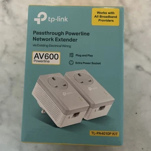TP-Link AV600 Powerline - Afbeelding 1 van 3