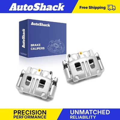 Front Brake Calipers for 2003-2011 Ford Ranger 2003-2009 Mazda B2300 Foto 1 de 4