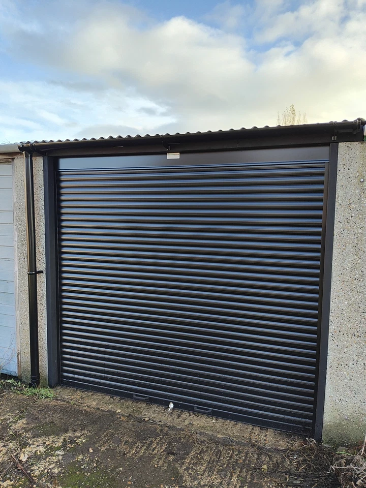 Freehold Single Garage In A Block Of 7, Stanford-le-hope Essex - Image 1 of 3