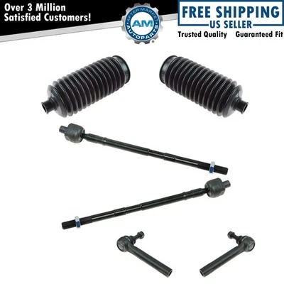 Juego de 6 piezas para Nissan Quest Foto 1 de 4