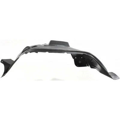 For Buick Rainier 2004-2007 Fender Liner Driver Side | Front | PP Plastic CAPA Foto 1 de 4