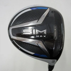 TaylorMade Fairway SIM MAX 3W 15° StiffRegular TENSEI BLUE TM50 - Picture 1 of 12