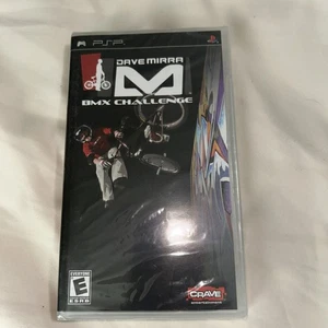 Dave Mirra: BMX Challenge para Sony PSP™ Nuevo Precintado - Imagen 1 de 2