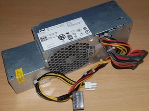 Dell OptiPlex 760 780 960 980 SFF 235W Power Supply Unit 0WU136 WU136 - Tested - Afbeelding 1 van 2