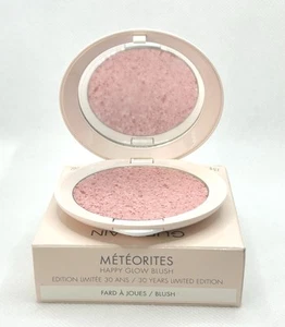 Guerlain Météorites Happy Glow Blush Compact Rare & Discontinued 30thAnniversary - Picture 1 of 7