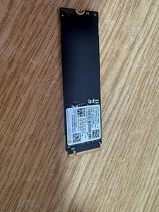 SAMSUNG PM991a M.2 NVMe MZ-VLQ256B - Afbeelding 1 van 1